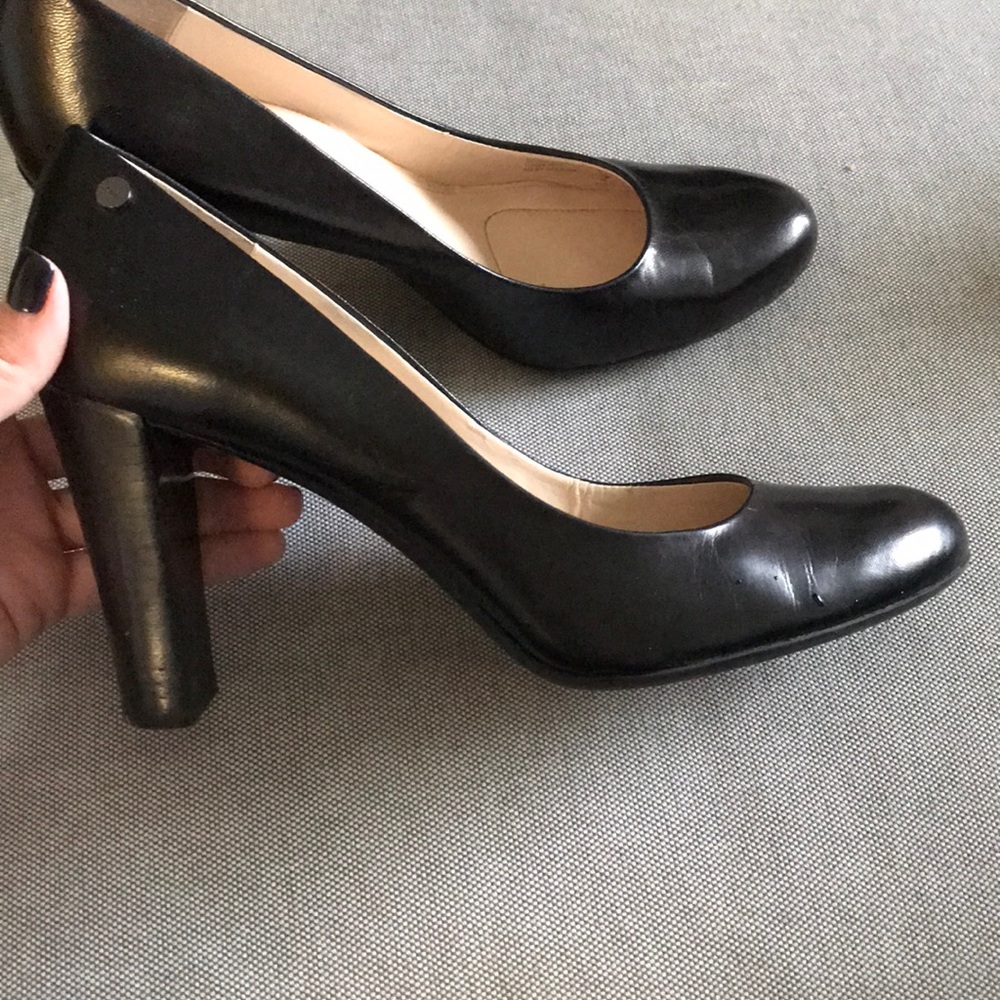 Calvin Klein heels, excellent condition